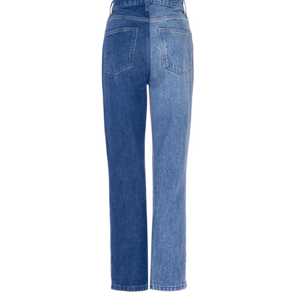 Triarchy Two Toned Jeans - Picture 9 of 9